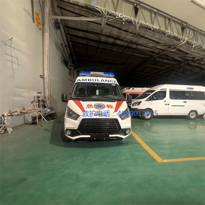 出租私人救护车